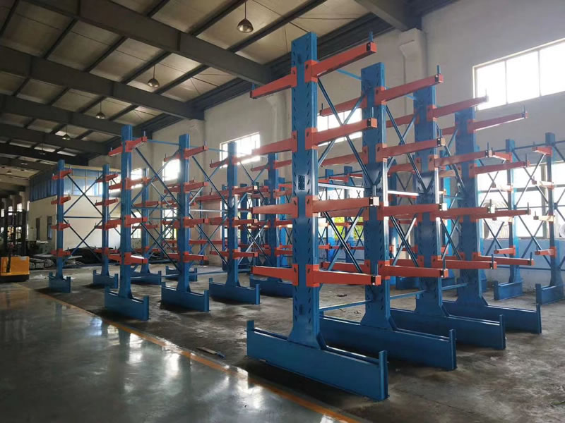 倉儲貨架物流行業(yè)中的作用不可忽視